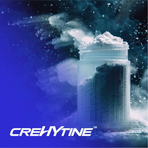 CREHYTINE™ Hydrogel-Buffered Instant Creatine Monohydrate