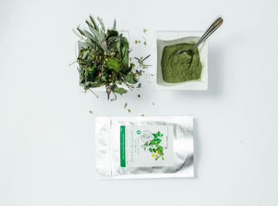 AIR-DRIED HERBS & SEEDS - ORGANIC & CONVENTIONAL