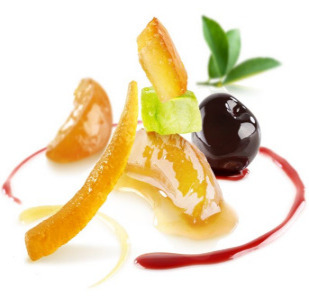 CANDIED & SEMI-CANDIED FRUITS