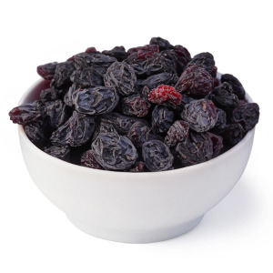 Organic Dried Blue Berries