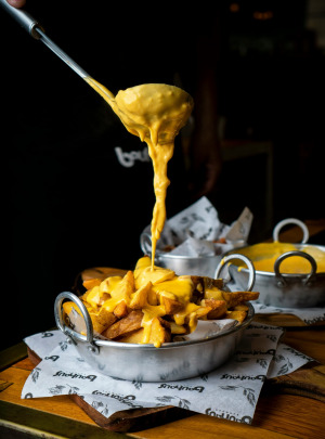VIN’MELT – Clean-label melting salt substitute for processed cheese