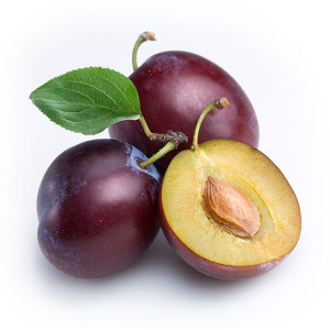 Freeze Dried Plum