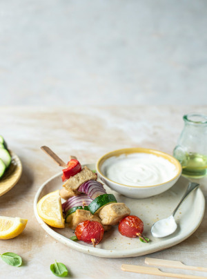 WHITE CHLORELLA – Functional microalgae ingredient for plant-based food applications