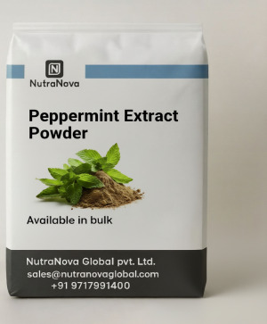 Peppermint  Extract powder