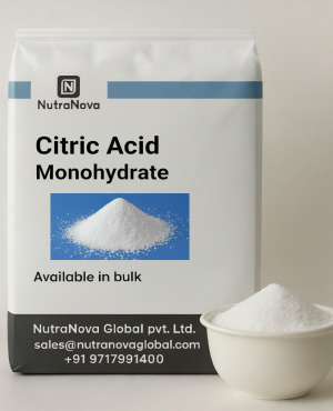 Citric Acid Monohydrate