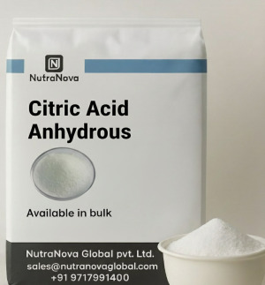 Citric Acid Anhydrous