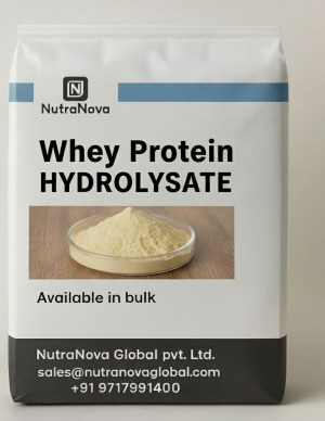 Whey Protein Hydrolysate (WPH)