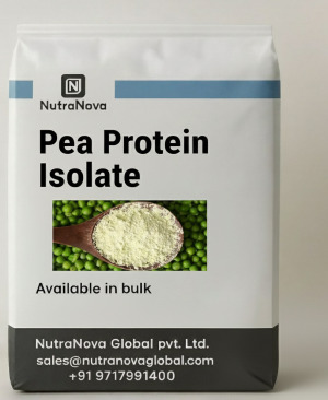 Pea Protein Isolate (PPI)
