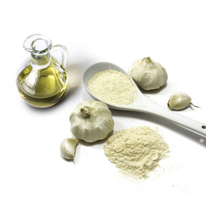 GARLIC POWDER AND EXTRACTS