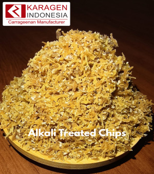 Alkali Treated Chips