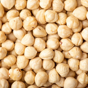 ROASTED BLANCHED HAZELNUT KERNELS