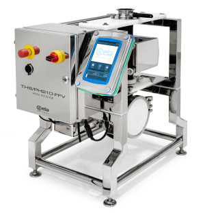 THS/PH210®-FFV - Metal Detector for Power and granulate products