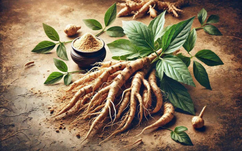 ASHWAGANDHA EXTRACT