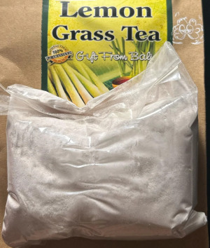 Microencapsulated Lemongrass Flavour