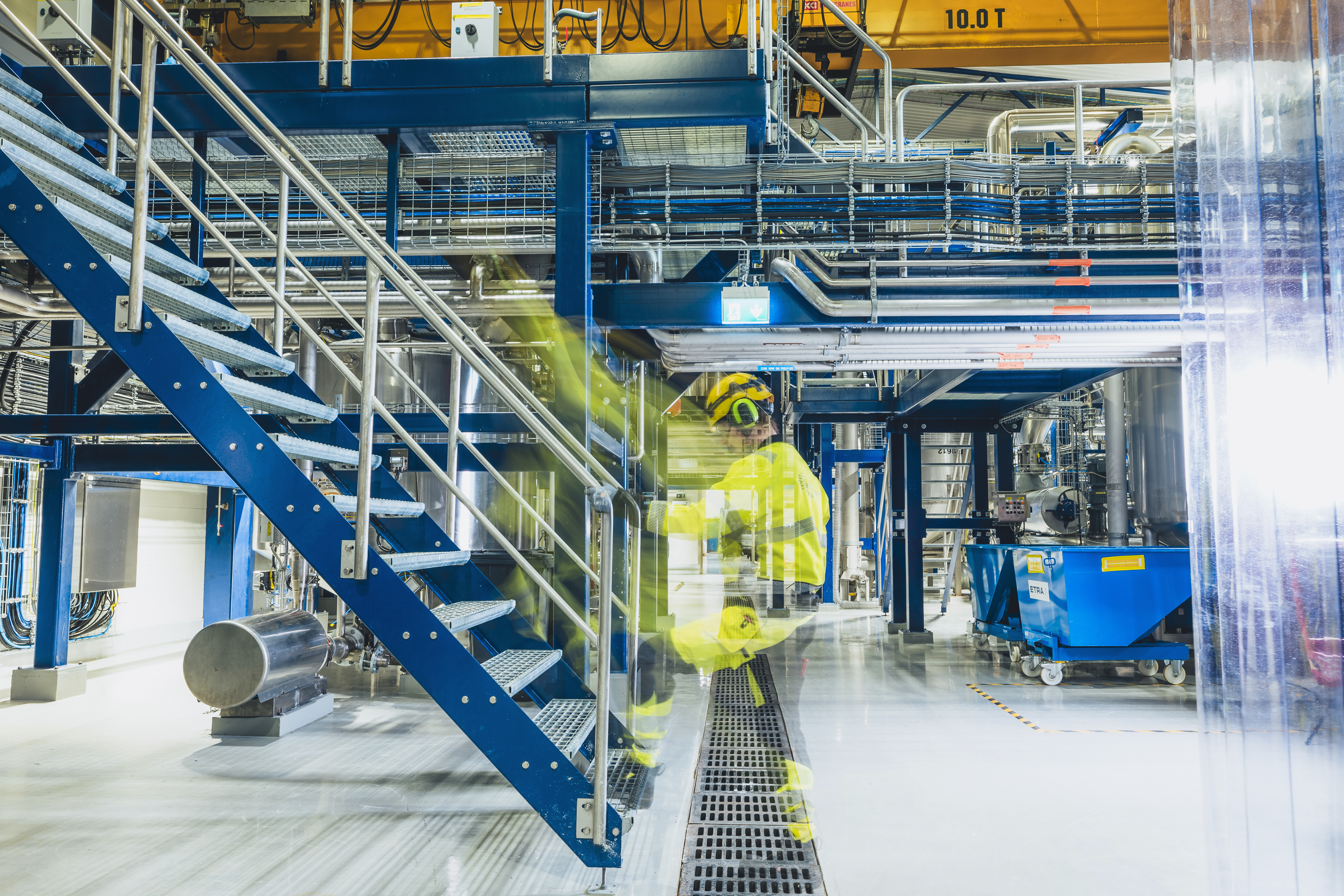 Sustainable Microcrystalline Cellulose (MCC) Production