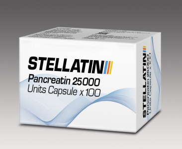 Pancreatin Capsules