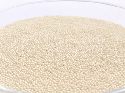 Gel Forming Pellets