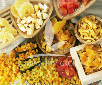 AIR DRIED FRUITS