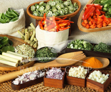 FREEZE DRIED HERBS & SPICES