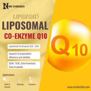 LIPOSOMAL COENZYME Q10