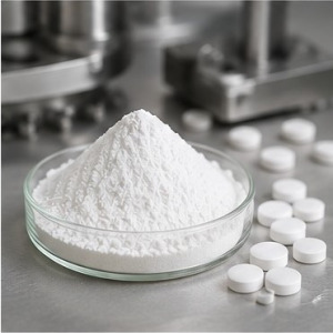 Silicified MCC
