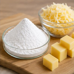 Powdered Cellulose - For Food, Cheese