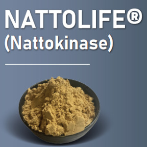 NATTOLIFE® Nattokinase