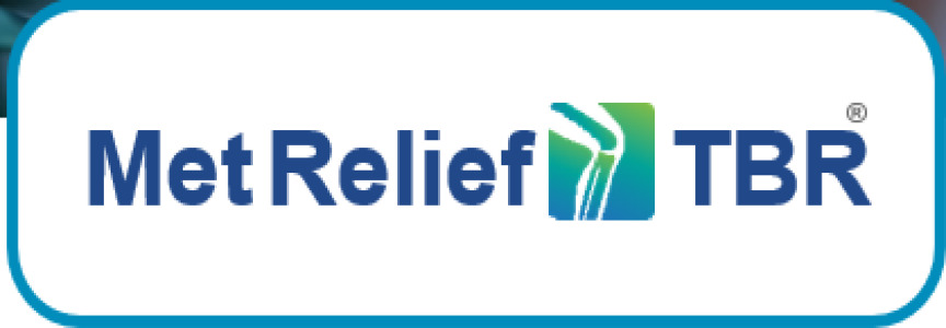 Met Relief TBR®
