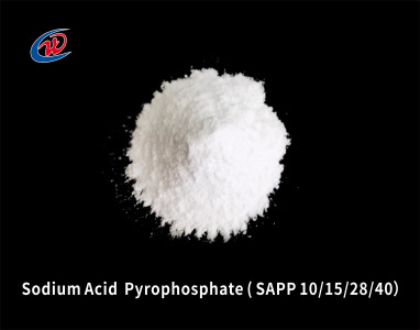 Sodium Acid Pyrophosphate (SAPP)