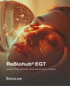 ReBiohub® EGT (Ergothioneine)