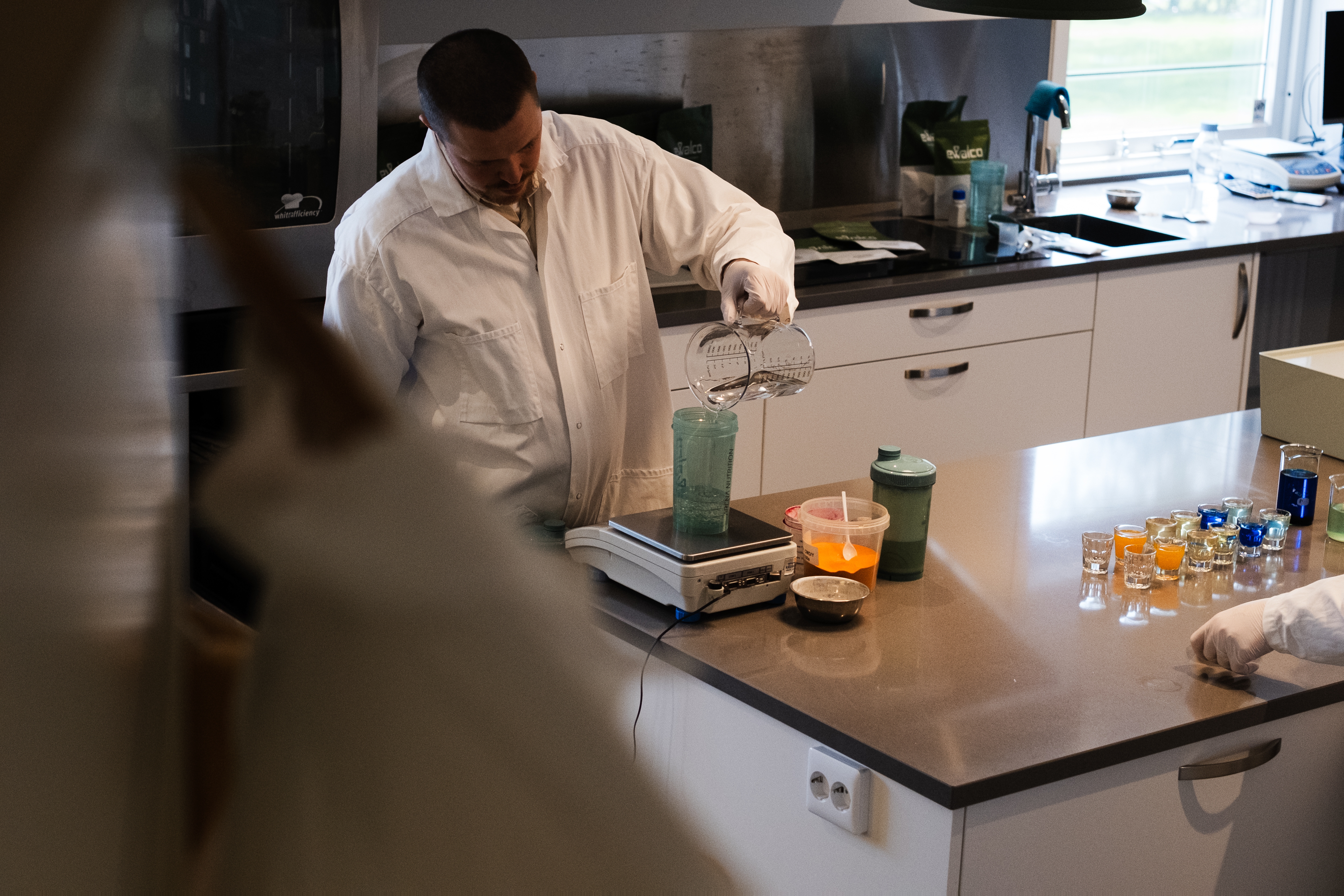 Advanced Milk protein powders