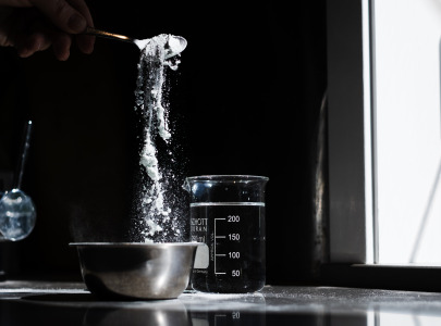 Recovery formulation powder blends