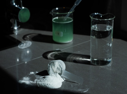 Women's health powder blend formulations