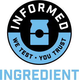 Informed Ingredient