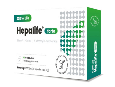 Hepalife forte