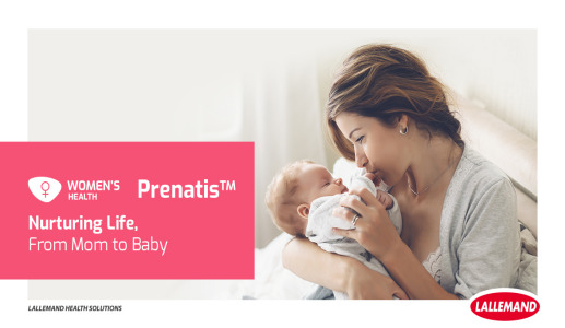 PRENATIS: Nurturing Life, From Mom to Baby