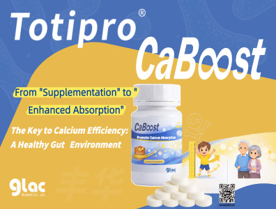 Postbiotics - Totipro® CaBoost : Enhanced Calcium Absorption