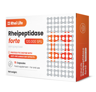 Rheipeptidase forte