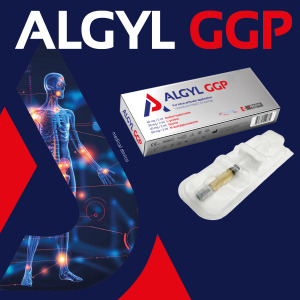 ALGYL GGP - Advanced Intra-Articular Solution for Joint Health