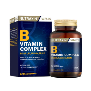 B COMPLEX VIT.
