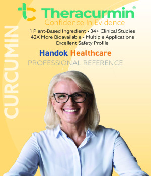 Theracurmin (clinically proven curcumin)