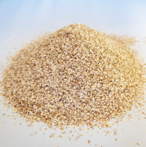 Roll dried Teff flakes