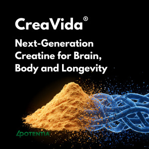 CreaVida™ Creatine Evolved