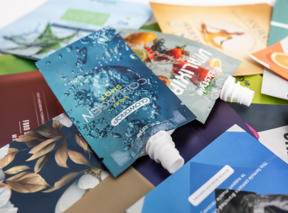 Supplements Flexible packaging