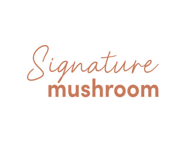 Signature Mushroom