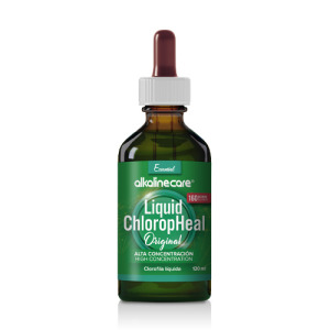 High-Purity Liquid Chlorophyll – Mulberry Extract | 140 mg per 60 Drops