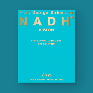 Prof. George Birkmayer NADH VISION