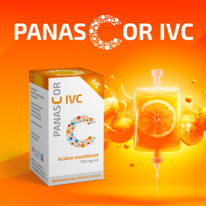 Panascor IVC Intravenous Vitamin C | Medicinal Product