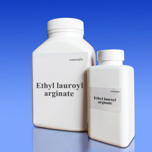 Lauroyl arginate ethyl ester HCL