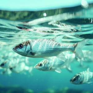 Low Molecular Weight Fish Collagen Peptide